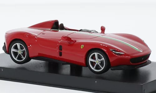 Burago - Bburago, Ferrari Monza SP1, rot, 1:43