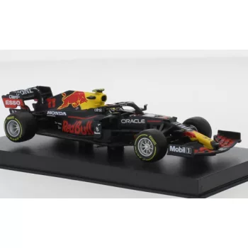   Burago - Bburago, Red Bull Honda RB16B, Formel 1, 2021, Red Bull Racing Honda, Red Bull, #11, 1:43