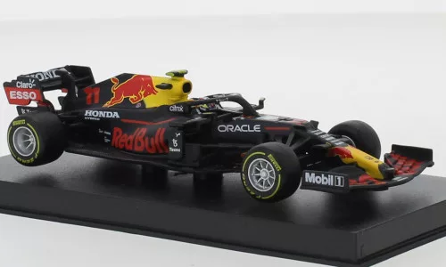 Burago - Bburago, Red Bull Honda RB16B, Formel 1, 2021, Red Bull Racing Honda, Red Bull, #11, 1:43