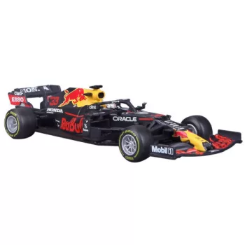   Burago - Bburago, Red Bull Honda RB16B, Formel 1, 2021, Red Bull Racing Honda, #33, 1:43