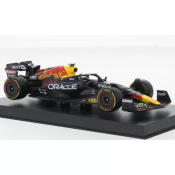   Burago - Bburago, Red Bull RB18, Formel 1, 2022, Oracle Red Bull Racing, Red Bull, #11, 1:43