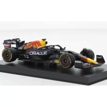   Burago - Bburago, Red Bull RB18, Formel 1, 2022, Oracle Red Bull Racing, Red Bull, #1, 1:43