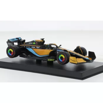   Burago - Bburago, McLaren MCL36, Formel 1, GP Australien, 2022, McLaren F1 Team, #3, 1:43