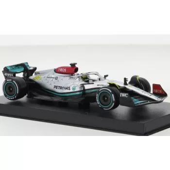   Burago - Bburago, Mercedes AMG W13E Performance, Formel 1, 2022, Mercedes, #44, 1:43