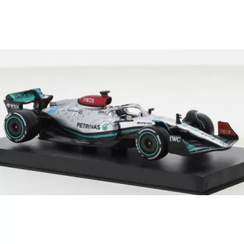   Burago - Bburago, Mercedes AMG W13E Performance, Formel 1, 2022, Mercedes, #63, 1:43