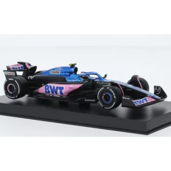   Burago - Bburago, Alpine A523, Formel 1, 2023, BWT Alpine F1 Team, BWT, #10, 1:43