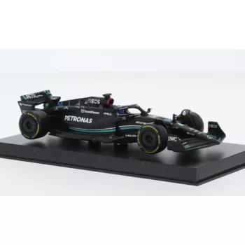  Burago - Bburago, Mercedes AMG W14 E Performance, Formel 1, 2023, Mercedes AMG Petronas Formula One Team, Petronas, #63, 1:43