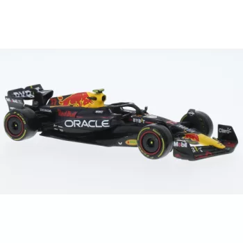   Burago - Bburago, Red Bull RB19, Formel 1, 2023, Oracle Red Bull Racing, Red Bull, #11, 1:43