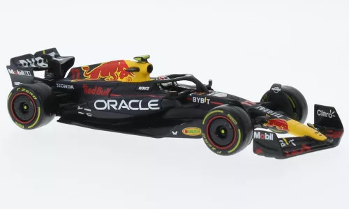 Burago - Bburago, Red Bull RB19, Formel 1, 2023, Oracle Red Bull Racing, Red Bull, #11, 1:43