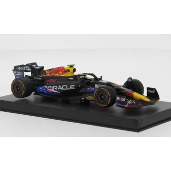   Burago - Red Bull RB19, Formel 1, GP Austin, 2023, Oracle Red Bull Racing, Red Bull, #11, 1:43