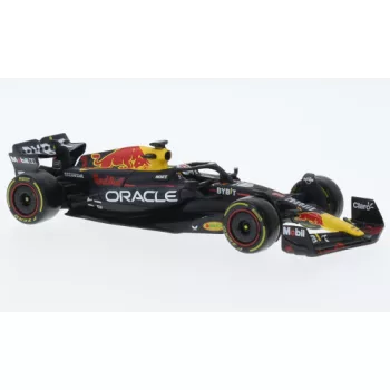   Burago - Bburago, Red Bull RB19, Formel 1, 2023, Oracle Red Bull Racing, Red Bull, #1, 1:43