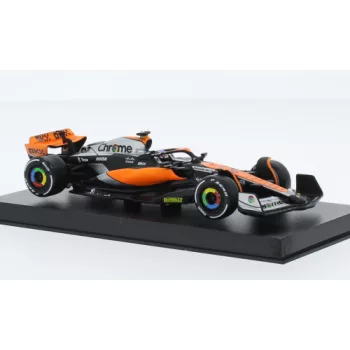   Burago - Bburago, McLaren MCL60, Formel 1, 2023, McLaren F1 Team, #81, 1:43
