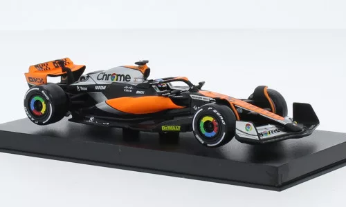 Burago - Bburago, McLaren MCL60, Formel 1, 2023, McLaren F1 Team, #81, 1:43