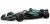 Burago - ASTON MARTIN F1  AMR23 TEAM ARAMCO COGNIZANT N 18 SEASON 2023 LANCE STROLL - WITH PILOT AND SHOWCASE GREEN
