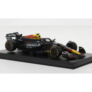   Burago - Bburago, Red Bull RB20, Formel 1, 2024, Oracle Red Bull Racing, Red Bull, #11, 1:43