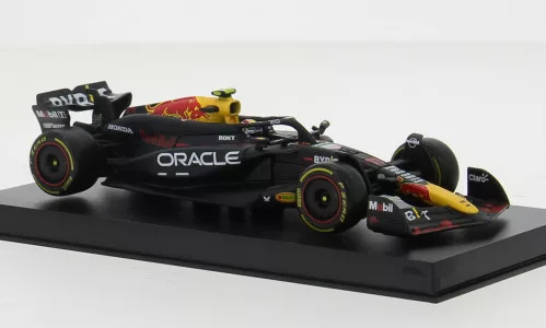 Burago - Bburago, Red Bull RB20, Formel 1, 2024, Oracle Red Bull Racing, Red Bull, #11, 1:43