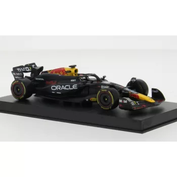   Burago - Bburago, Red Bull RB20, Formel 1, 2024, Oracle Red Bull Racing, Red Bull, #1, 1:43