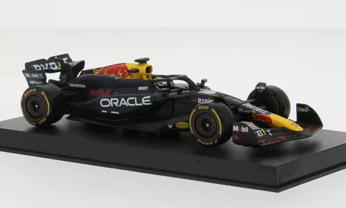 Burago - Bburago, Red Bull RB20, Formel 1, 2024, Oracle Red Bull Racing, Red Bull, #1, 1:43