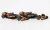 Burago - McLaren 2er-Set: MCL38, 2024, 1:43