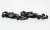 Burago - Mercedes 2er-Set: AMG Petronas F1 W15, 2024, 1:43