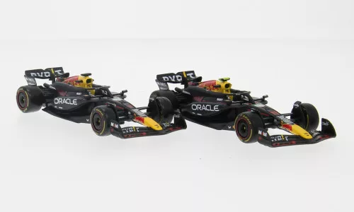 Burago - Red Bull RB20, Formel 1, 2024, 1:43