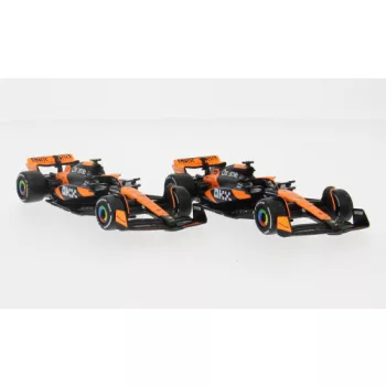 Burago - McLaren MCL38, Formel 1, 2024, 1:43