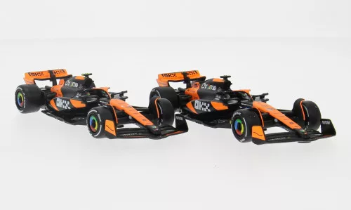 Burago - McLaren MCL38, Formel 1, 2024, 1:43