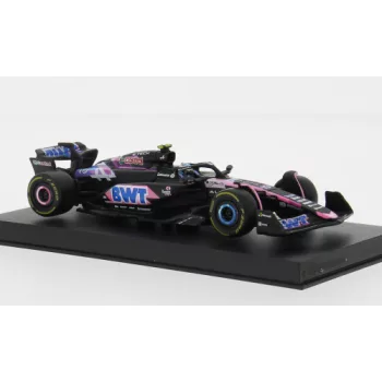   Burago - Alpine A524, Formel 1, 2024, BWT Alpine F1 Team, BWT, #10, 1:43