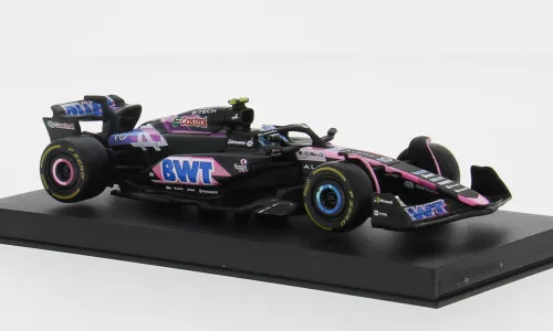 Burago - Alpine A524, Formel 1, 2024, BWT Alpine F1 Team, BWT, #10, 1:43