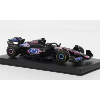   Burago - Alpine A524, Formel 1, 2024, BWT Alpine F1 Team, BWT, #31, 1:43