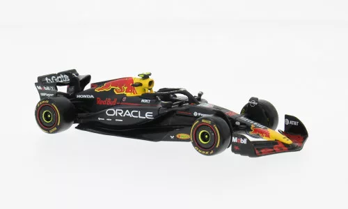 Burago - Red Bull RB21 F1 2025 #22, Y.Tsunoda