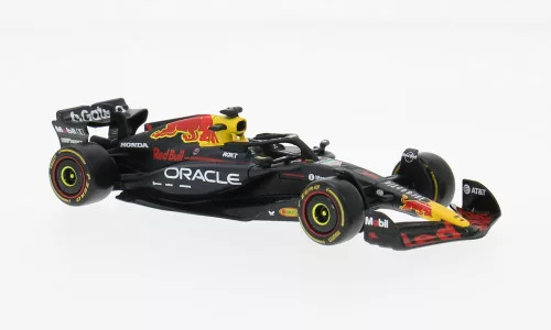 Burago - Red Bull RB21 F1 2025 #1 M.Verstappen
