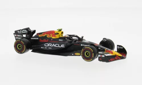 Burago - Red Bull RB21 F1 2025 #22 Y.Tsunoda