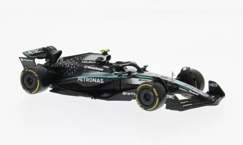 Burago - Mercedes AMG W16 Formel 1 2025 #12 A.K.Antonelli 1:43