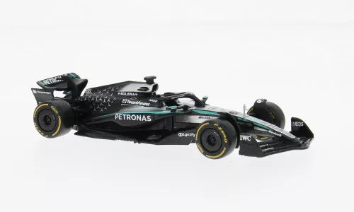 Burago - Mercedes AMG W16 Formel 1 2025 #63 G.Russell 1:43