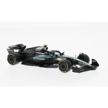 Burago - Mercedes AMG W16 F1 2025 #12 A.K.Antonelli