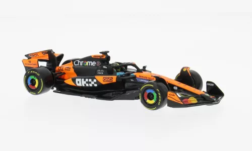 Burago - McLaren MCL39 Formel 1 2025 #81 O.Piastri 1:43