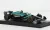Burago - Aston Martin AMR25 Formel 1 2025 #14 F.Alonso 1:43