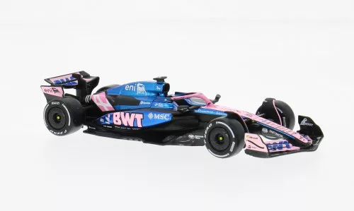 Burago - Alpine A525 Formel 1 2025 #10 P.Gasly 1:43