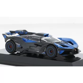 Burago - Bugatti Bolide, blau/schwarz, 2020, 1:43