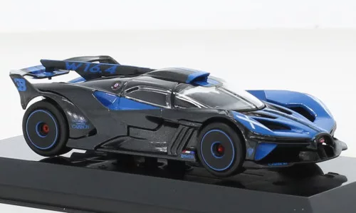 Burago - Bugatti Bolide, blau/schwarz, 2020, 1:43