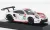 Burago - Porsche 911 RSR, 24h Le Mans, 2020, #91, 1:43