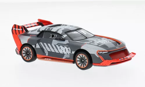 Burago - Audi S1 quattro e-Tron, 1:43