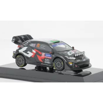 Burago - Toyota GR Yaris Rally1 Hybrid 2024 Gazoo Racing #33