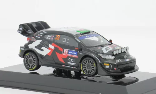 Burago - Toyota GR Yaris Rally1 Hybrid 2024 Gazoo Racing #33