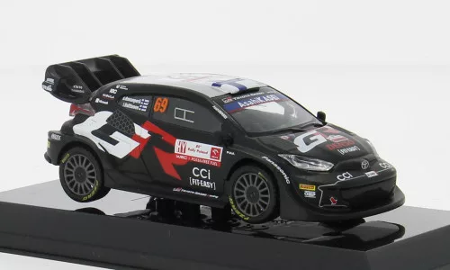 Burago - Toyota GR Yaris Rally1 Hybrid 2024 Gazoo Racing #69