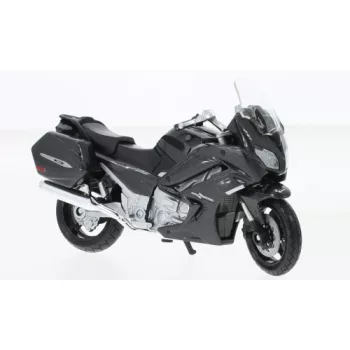 Burago - Bburago, Yamaha FJR 1300 AS, dunkelgrau, 1:18