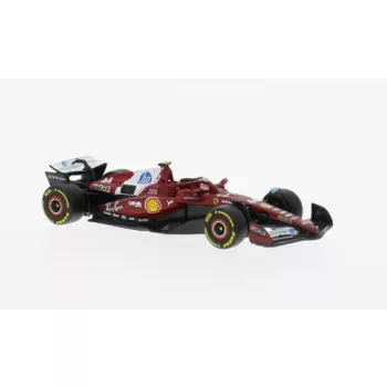 Burago - Ferrari SF-25 Formel 1 2025 #44 L.Hamilton