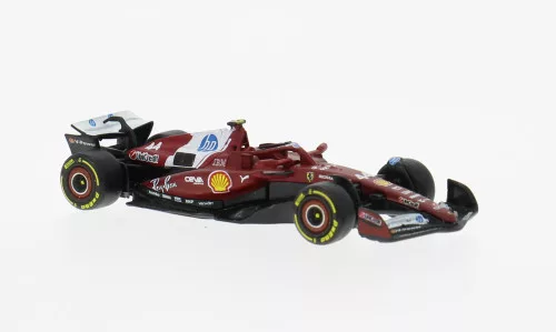 Burago - Ferrari SF-25 Formel 1 2025 #44 L.Hamilton