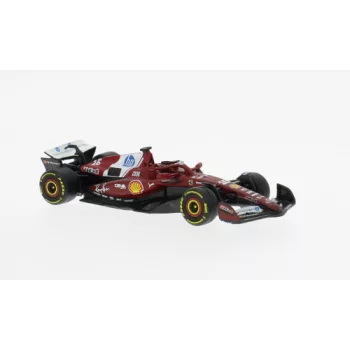 Burago - Ferrari SF-25 Formel 1 2025 #16 C.Leclerc